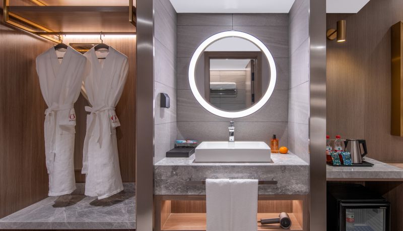 Room - Orange Luoyang Wanda Plaza Hotel (LuoYang Wanda Plaza)