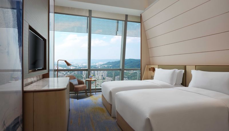 Habitación - Orange Chongqing Guanyinqiao Hotel (Chongqing Guanyin Bridge)