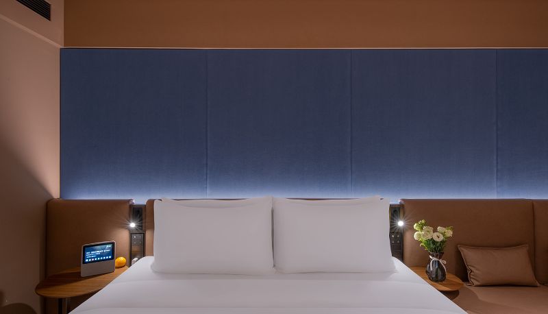 Info - Orange Urumqi airport Kashi West Road Hotel (Urumqi University of Finance and Economics)