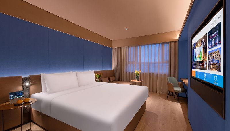 Info - Orange Urumqi airport Kashi West Road Hotel (Urumqi University of Finance and Economics)