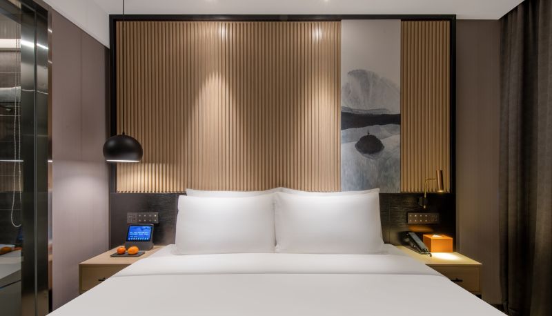 Info - Wanda hotel of orange Urumqi Railway Station Wanda Branch of Urumqi high speed railway station