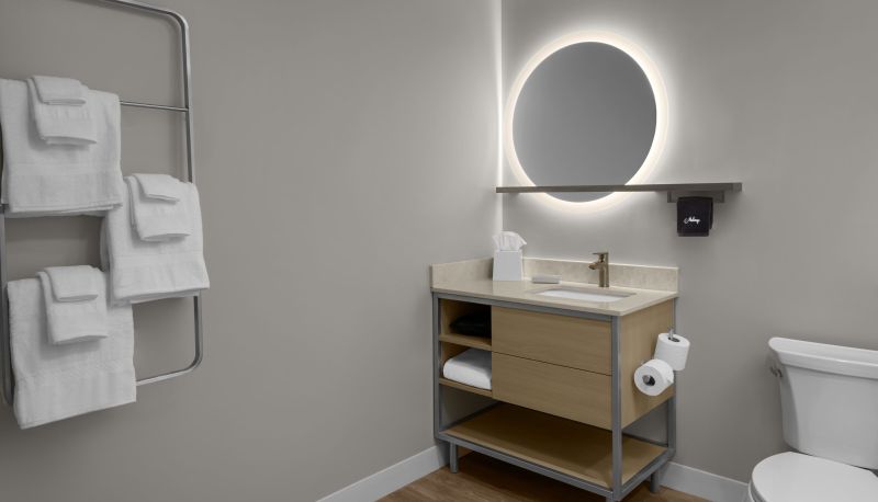 Zimmer - TownePlace Suites by Marriott Coeur d-Alene