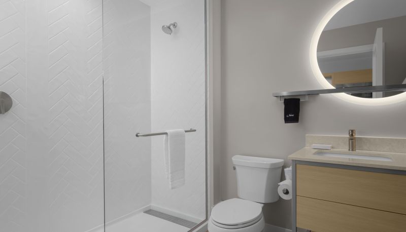 Zimmer - TownePlace Suites by Marriott Coeur d-Alene