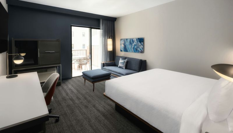 Chambre - Courtyard by Marriott Gainesville GA