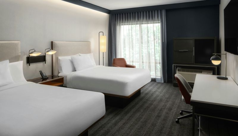 Chambre - Courtyard by Marriott Gainesville GA