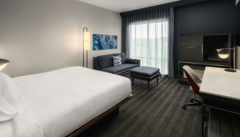 Chambre - Courtyard by Marriott Gainesville GA