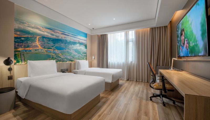 Info - Orange Lianyungang railway station hotel (Lianyungang Railway Station Branch)