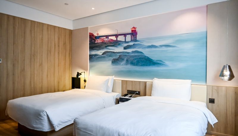 Info - Orange Lianyungang railway station hotel (Lianyungang Railway Station Branch)