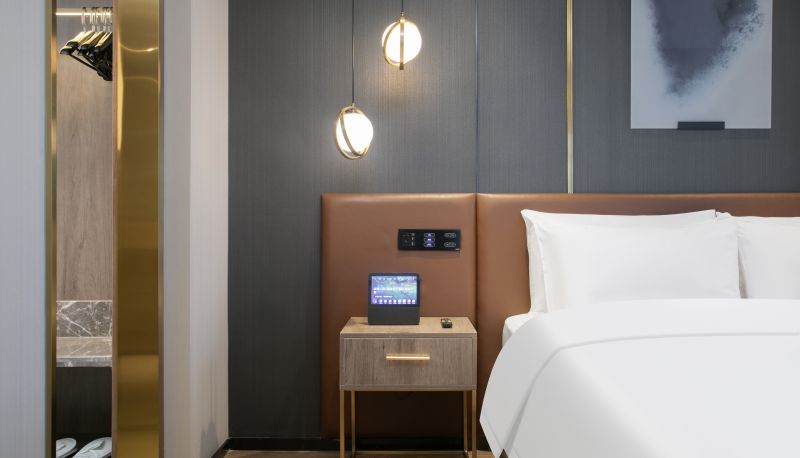 Info - Orange Wuhan Zhuankou Development Zone Hotel (Wuhan Zhuankou Development Zone)