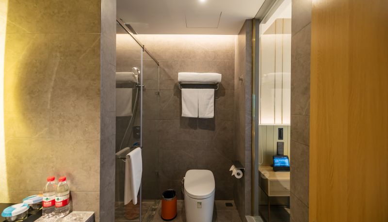 Habitación - Orange Linyi Yimeng Road Xinlangya Scenic Area Hotel