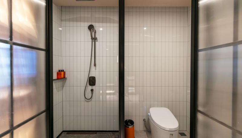 Habitación con balcón - Orange Linyi Yimeng Road Xinlangya Scenic Area Hotel