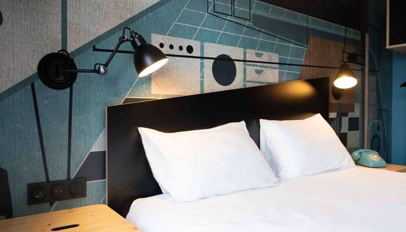 Room - ibis Styles Dreux Centre Gare