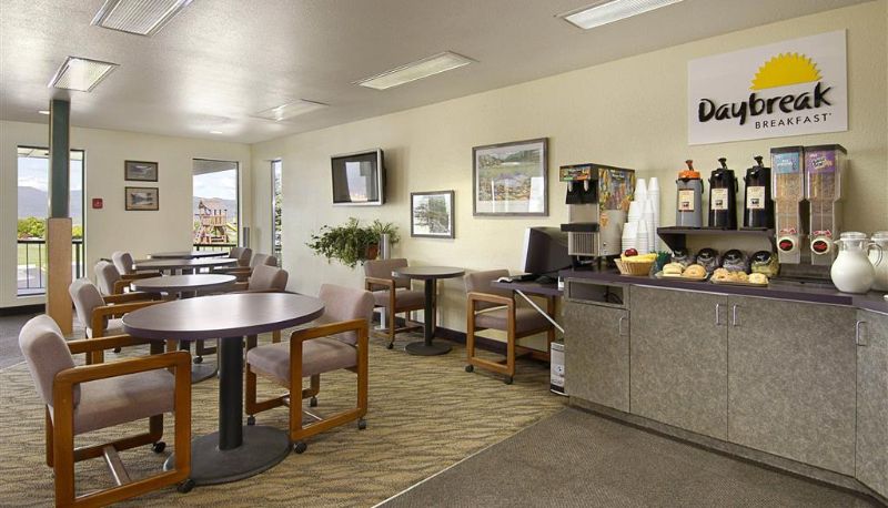 Vista interna - Days Inn by Wyndham Missoula Airport