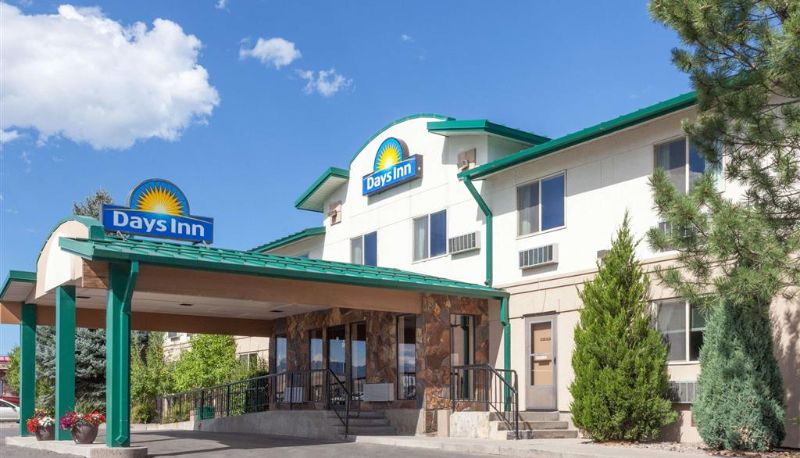 Außenansicht - Days Inn by Wyndham Missoula Airport