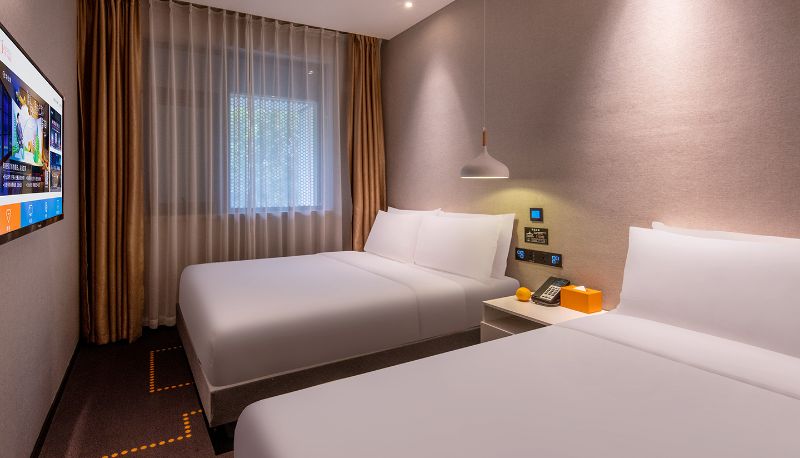 Room - Shangqiu City Government Hotel (Shangqiu Municipal Government Store)