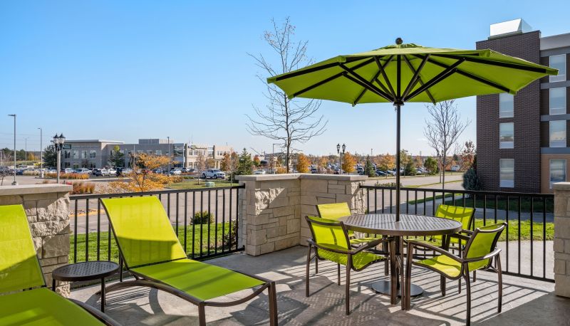 Info - SpringHill Suites by Marriott Menomonee Falls