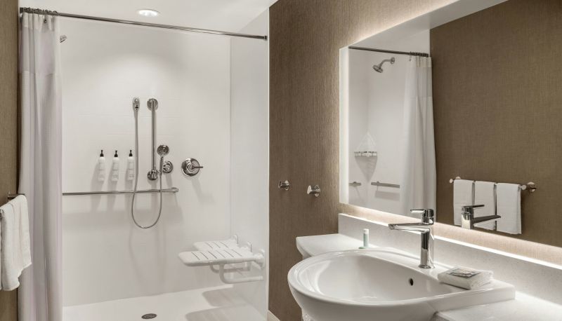 Kamer - SpringHill Suites by Marriott Menomonee Falls