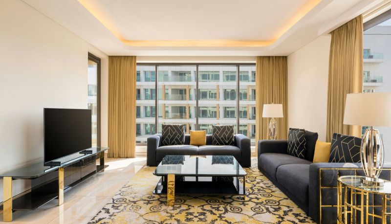 Zimmer - Agora Doha Autograph Collection