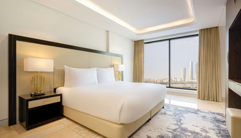 Zimmer - Agora Doha Autograph Collection
