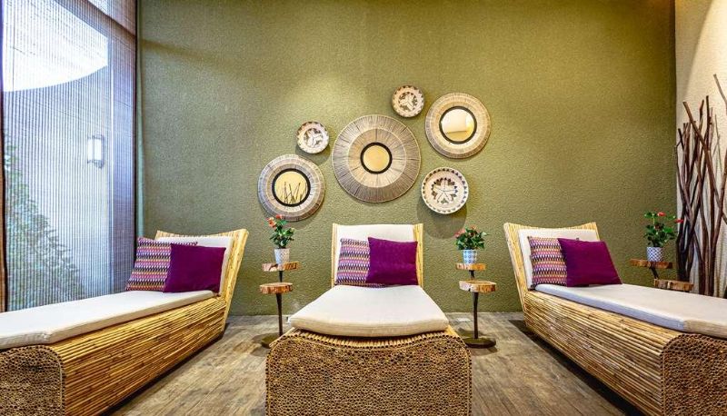 Wellness area - Nofa Riyadh a Radisson Collection Resort