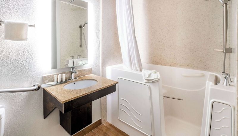 Chambre Standard - La Quinta Inn by Wyndham Steamboat Springs
