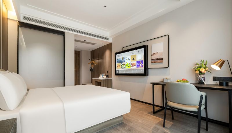 Camera - Liaocheng Linqing Central Atour Hotel