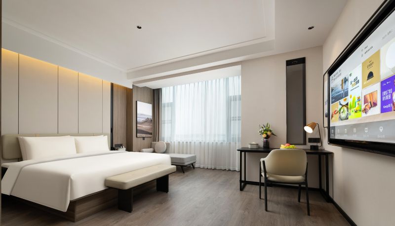 Camera - Liaocheng Linqing Central Atour Hotel