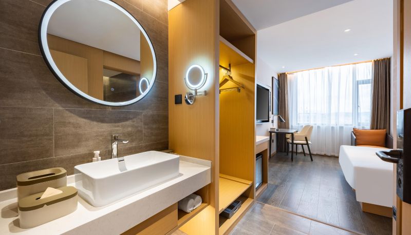 Camera - Yanji Department Store West Market Atour X Hotel
