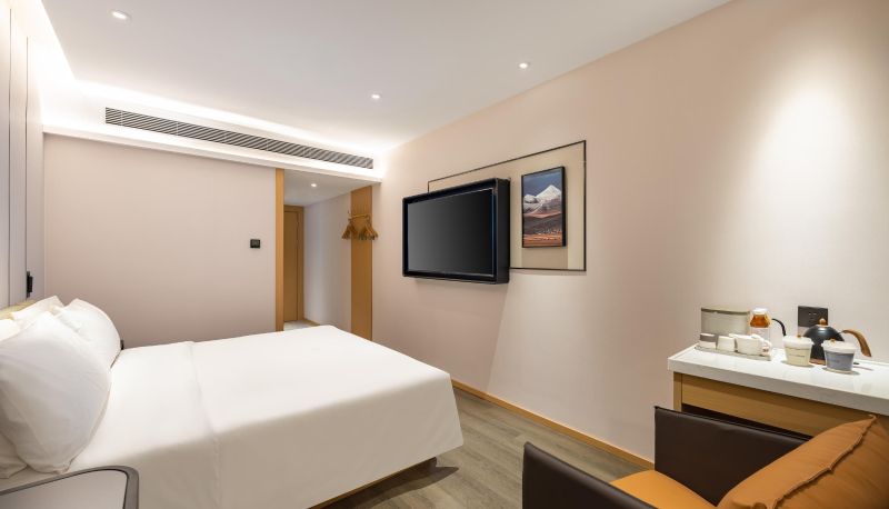 Camera - Yanji Department Store West Market Atour X Hotel