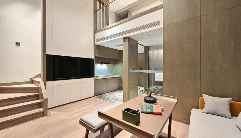 Zimmer - Yantai Puyuan Sahe Hotel