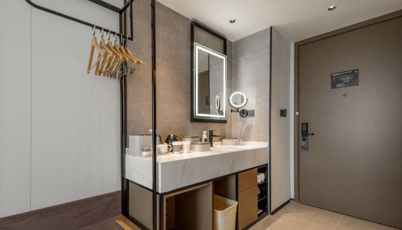 Zimmer - Nanchang Bayi Square Provincial TV Atour Hotel