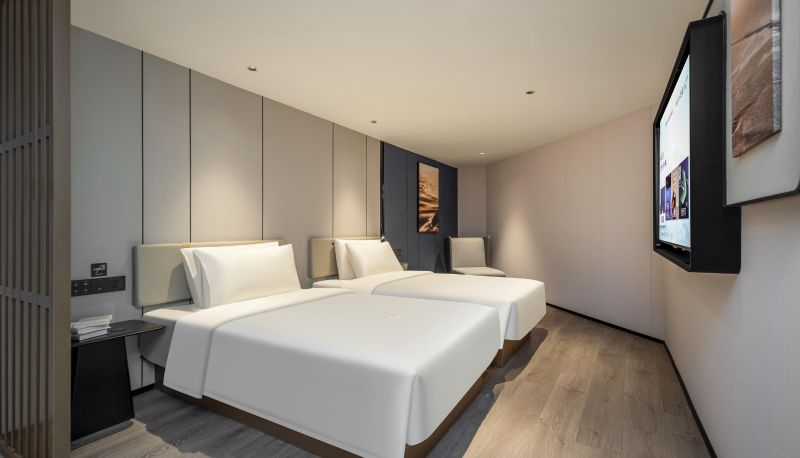 Kamer - Nanchang Bayi Square Provincial TV Atour Hotel