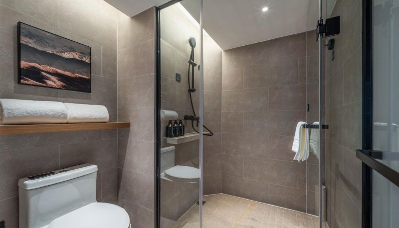 Kamer - Nanchang Bayi Square Provincial TV Atour Hotel