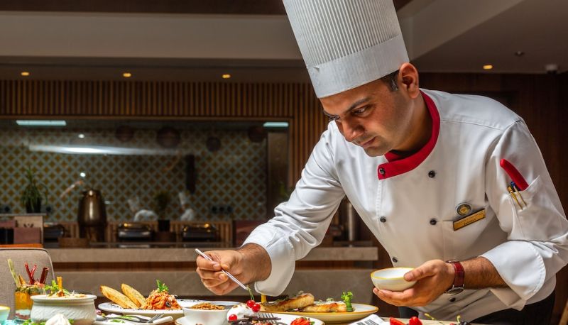 Restaurant - GOLDEN TULIP JALANDHAR