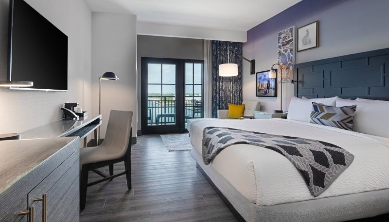 Zimmer - Hotel Indigo PANAMA CITY MARINA by IHG