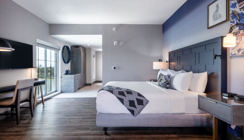 Zimmer - Hotel Indigo PANAMA CITY MARINA by IHG