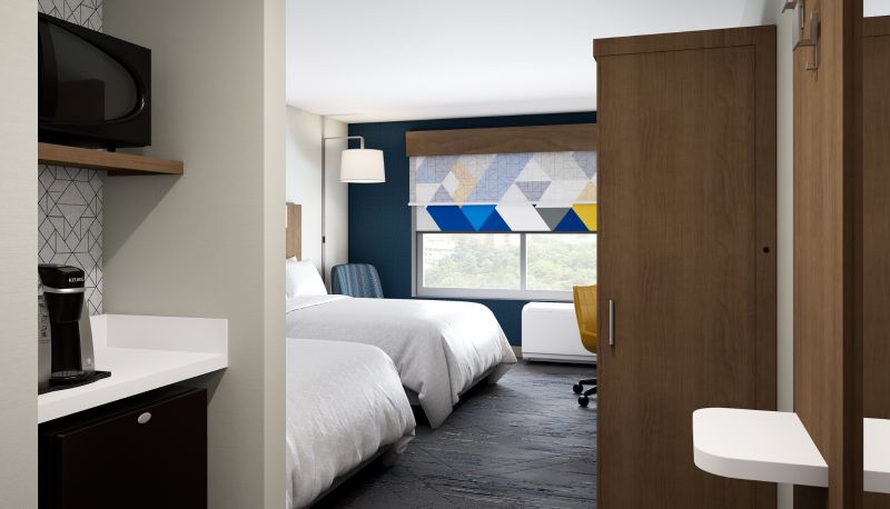Camera - Holiday Inn Express & Suites HAWAIIAN GARDENS by IHG