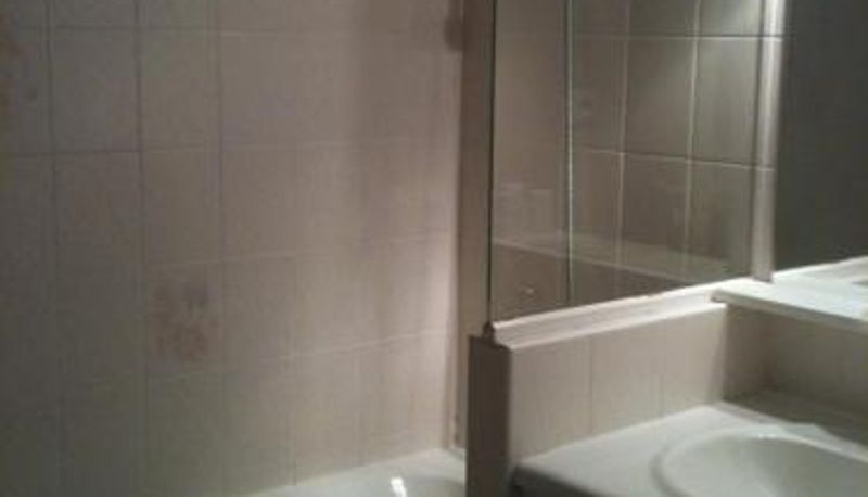 Cuarto de baño - Hôtel des Voyageurs