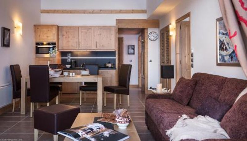 Apartament - CGH Résidences & Spas Kalinda
