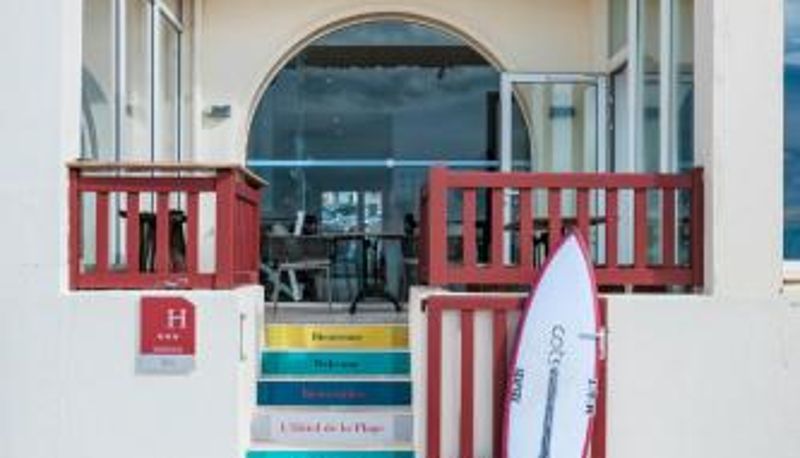 Info - Hôtel de La Plage