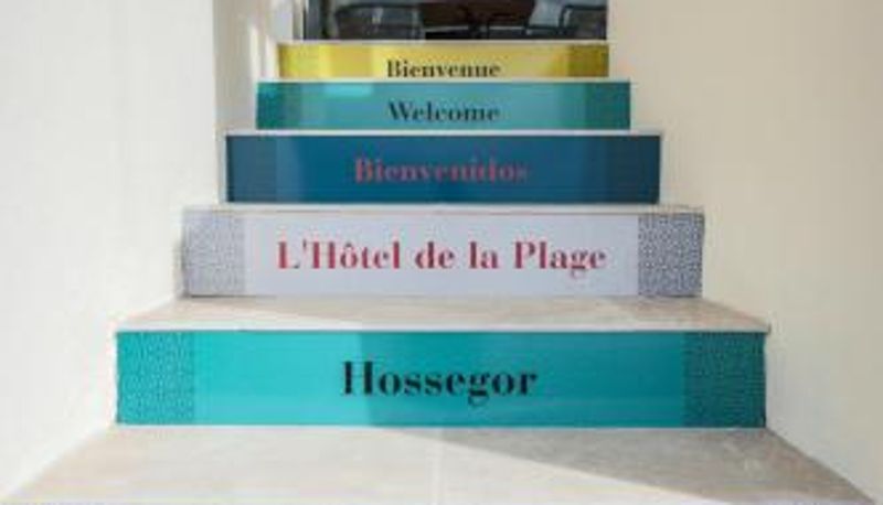 Info - Hôtel de La Plage