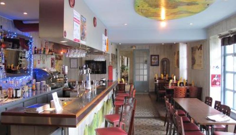 Bar - Hôtel Au Bord du Monde