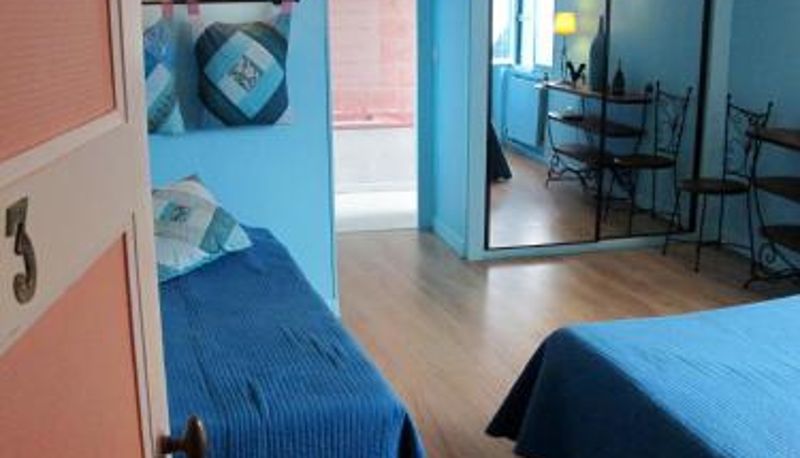Zimmer - Hôtel Au Bord du Monde