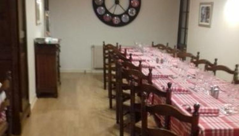 Info - Auberge Saint Aubin