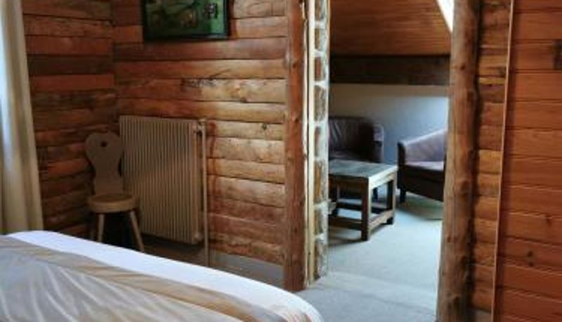 Información - Hôtel Au Feu De Bois