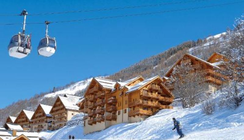 Info - Résidence Odalys Le Hameau et les Chalets de la Vallée d'Or