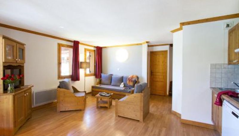 Apartment - Résidence Odalys Le Hameau et les Chalets de la Vallée d'Or