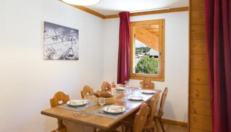 Apartment - Résidence Odalys Le Hameau et les Chalets de la Vallée d'Or