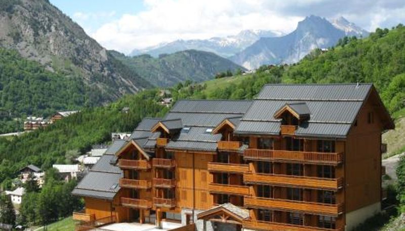 Info - Résidence Odalys Le Hameau et les Chalets de la Vallée d'Or