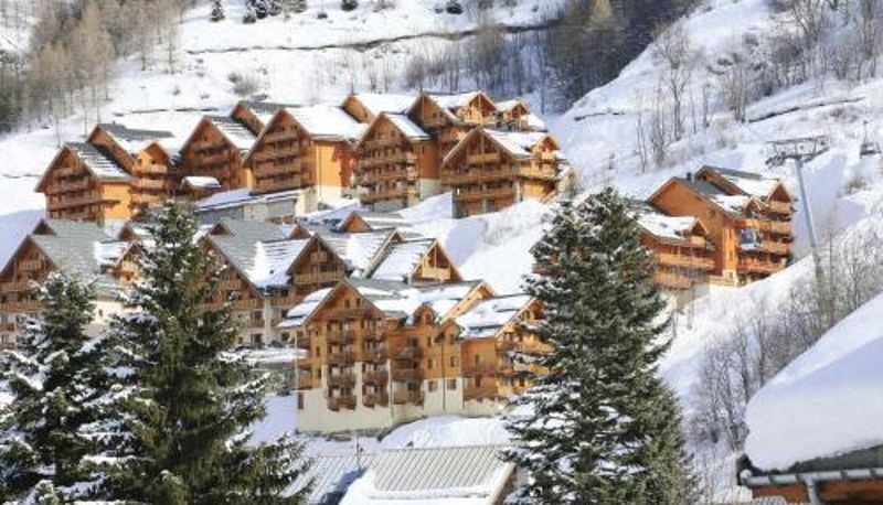 Info - Résidence Odalys Le Hameau et les Chalets de la Vallée d'Or